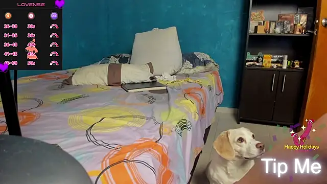 peanut_tangerine webcam