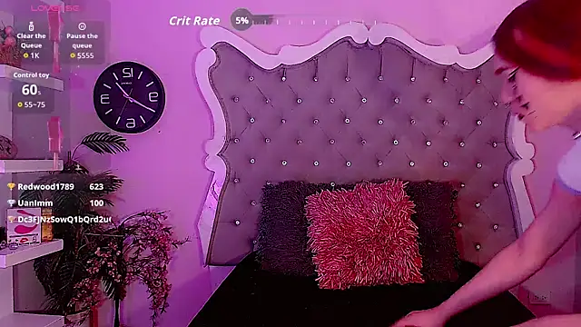 LeyXandrabraz webcam