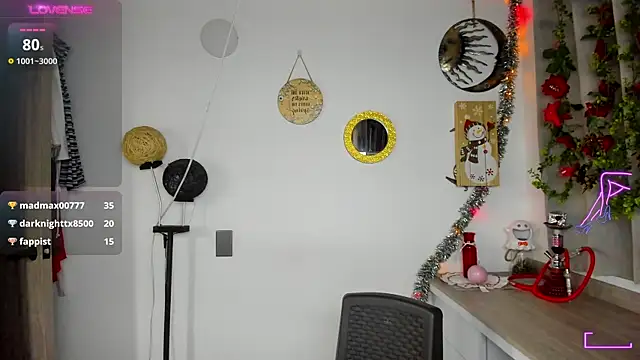 _cristal_ayala webcam