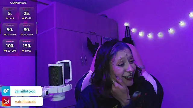 vainilla_doll webcam