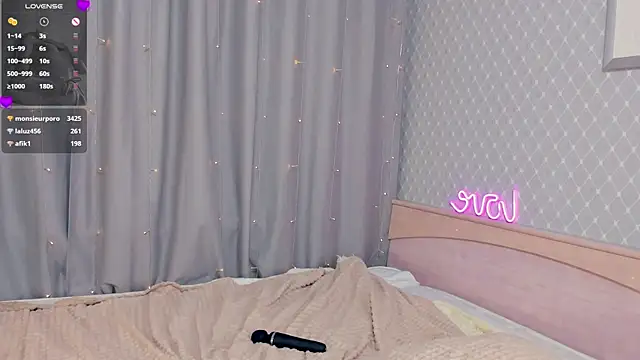 KerenFurguson webcam