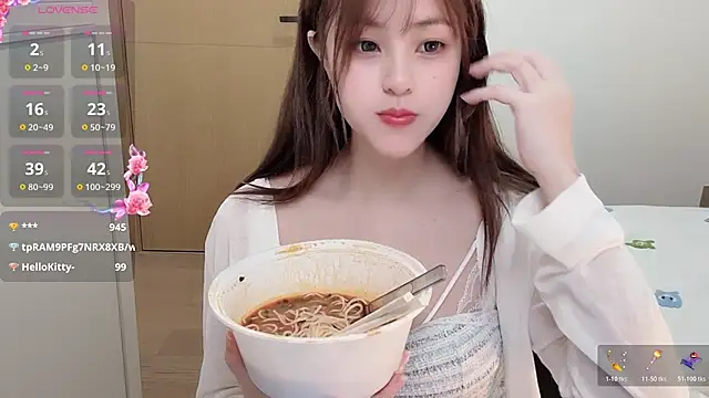 美女Unafaye在线直播