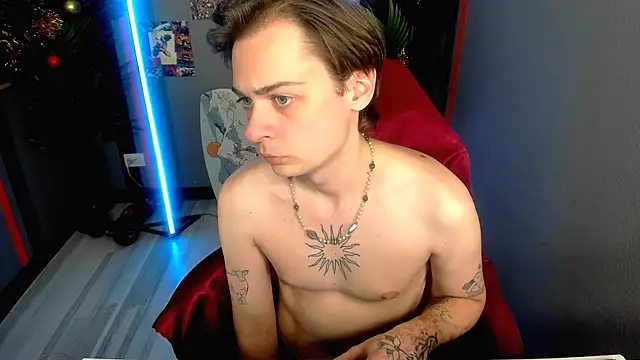 PaulWilliamsy webcam