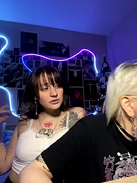 Dooubletroublee webcam