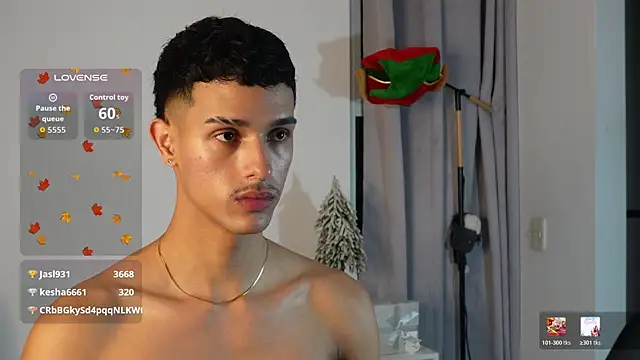 Busterspinter webcam