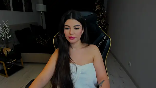 AlluringAriel webcam