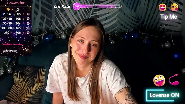 ChristyCrayme webcam