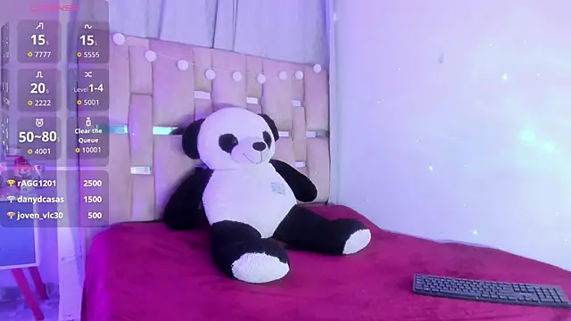 JulianaCarter webcam