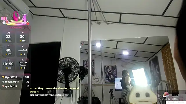 adara_sweet20 webcam