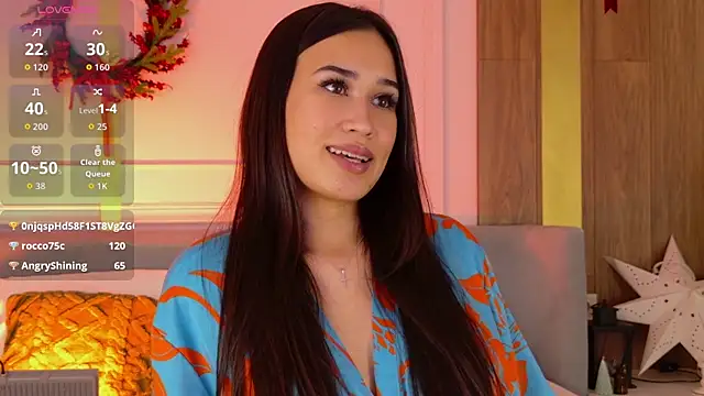 BrendaFlowery webcam