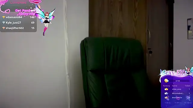 MarcellaGriffin webcam