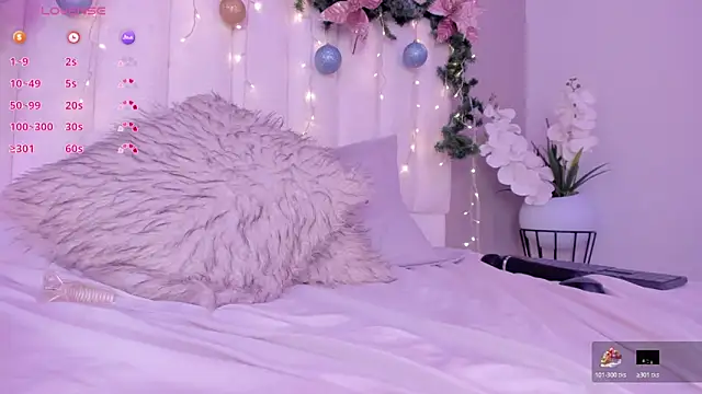 dulcepatersson1_ webcam