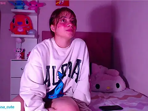 Vannessa__Shy webcam