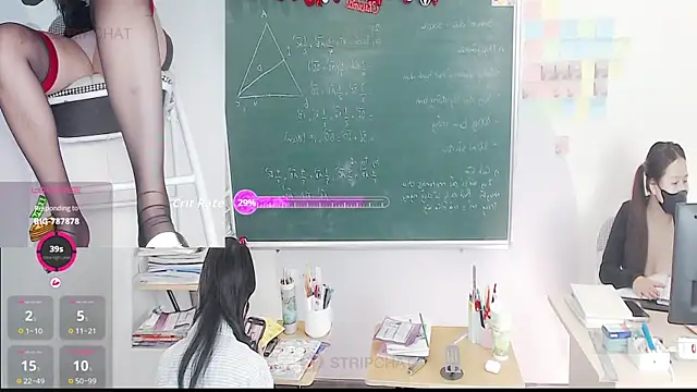 _Math_ Live Webcam on Stripchat