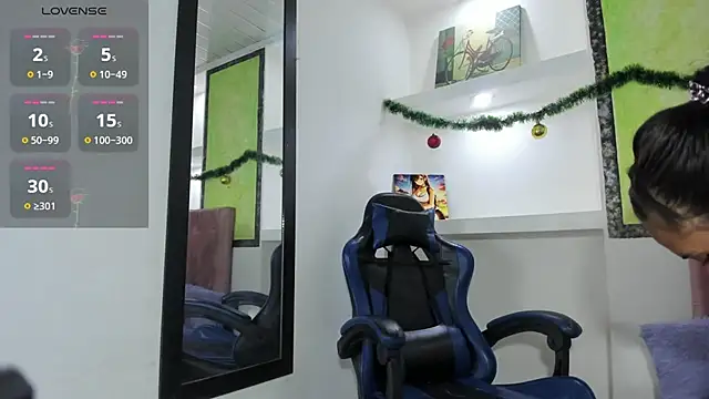 Miss_sparkle00 webcam