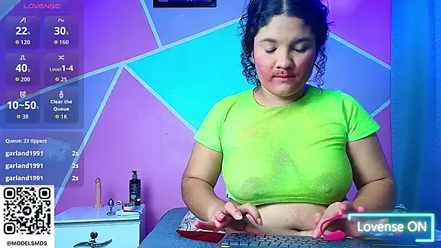 aaron_antonella_mds webcam