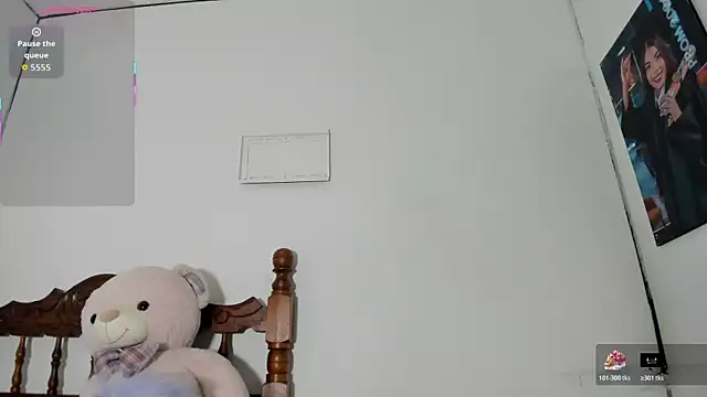 jilary__clinton webcam