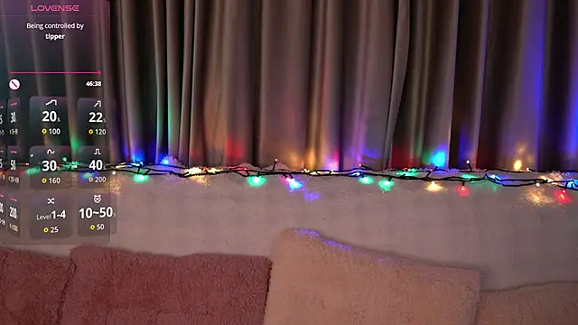 Ellis_Moonlite webcam