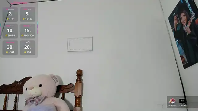 jilary__clinton webcam