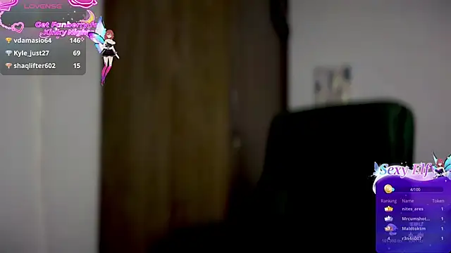 MarcellaGriffin webcam