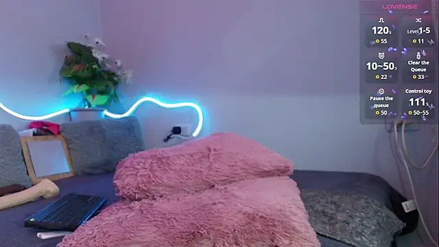 GiordanaPinoo webcam