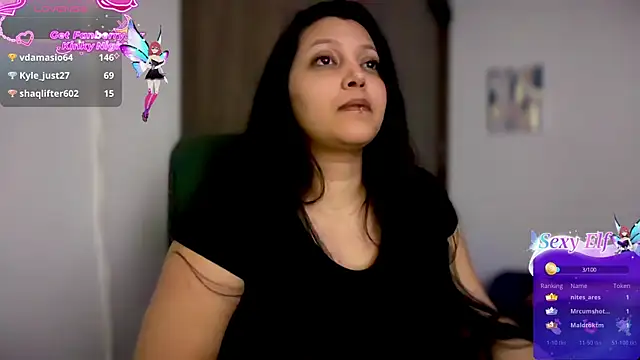 MarcellaGriffin webcam