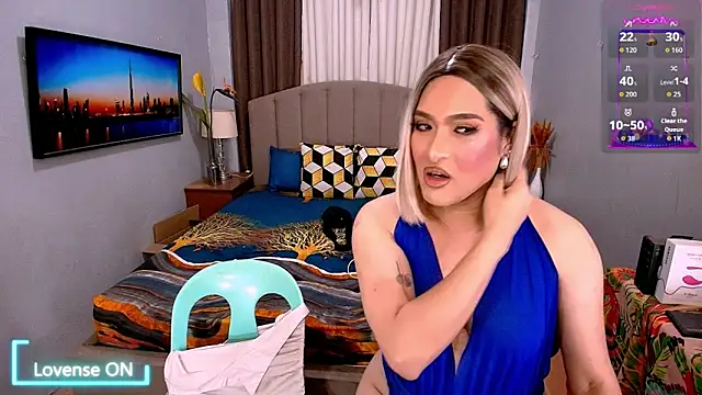 EvaTheMistress webcam