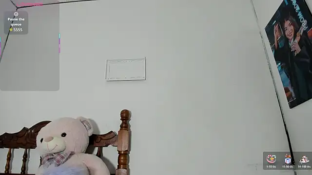 jilary__clinton webcam