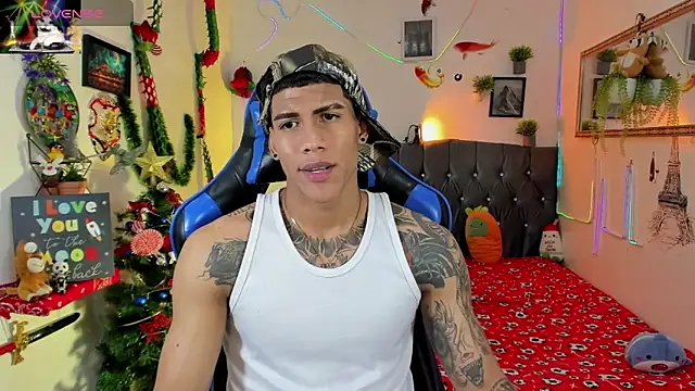 Damian_latinxxx webcam