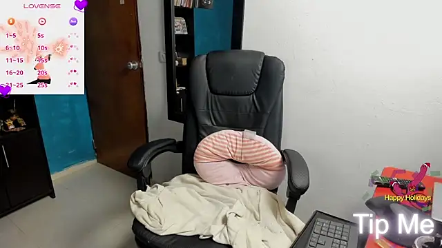 peanut_tangerine webcam