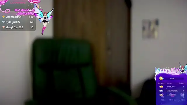 MarcellaGriffin webcam