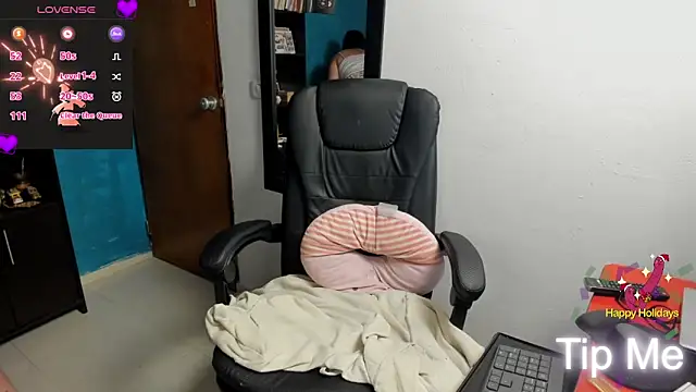 peanut_tangerine webcam