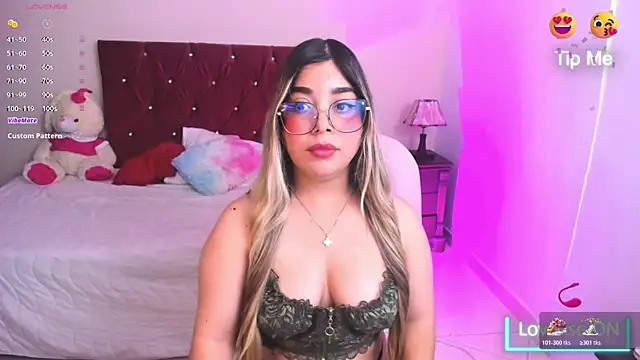 Madisson_Star1 webcam