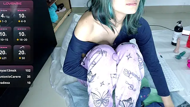 Camila---torres webcam