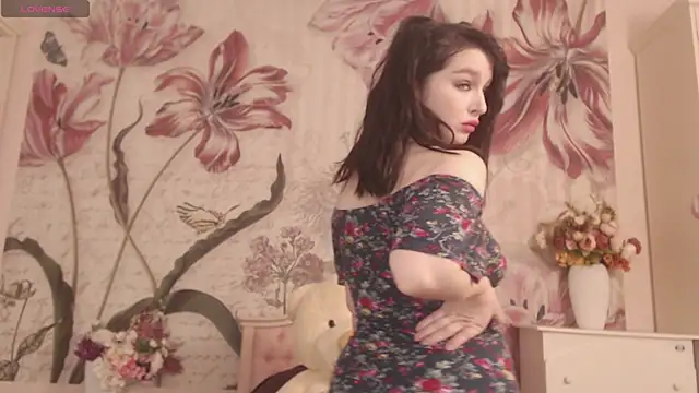 BritneyBarker webcam