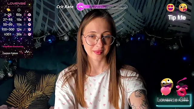 ChristyCrayme webcam