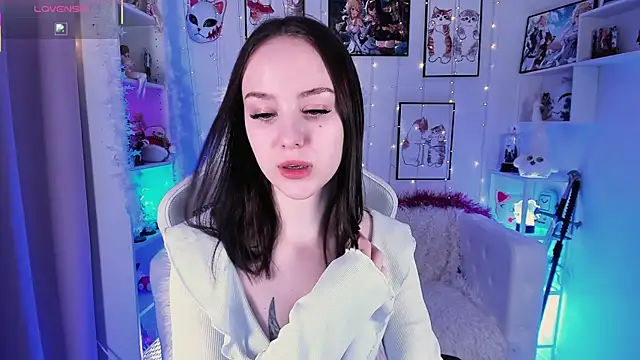 MarySparkle webcam