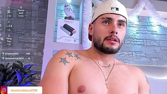 dominic_de_luca webcam