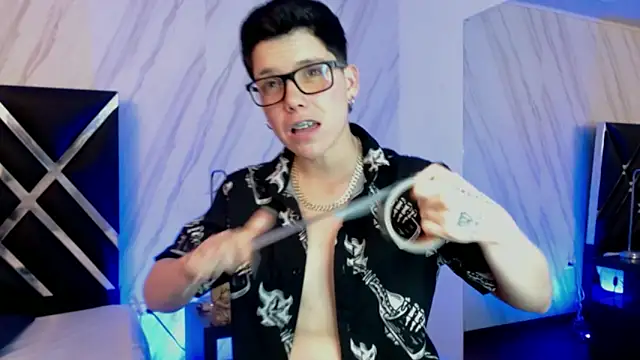 SpencerMontgomery webcam