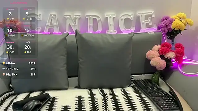 candiceempire webcam
