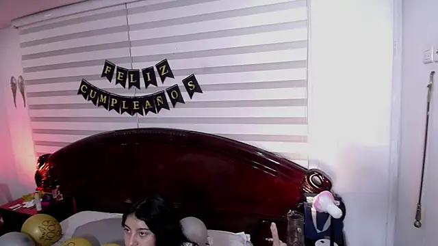 jacko_Charlotte webcam