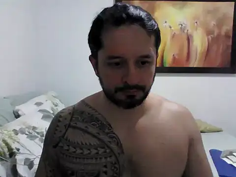 gonzzohunterr webcam