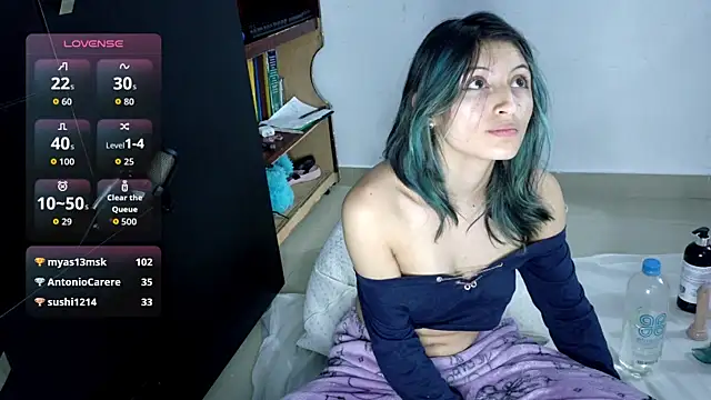 Camila---torres webcam