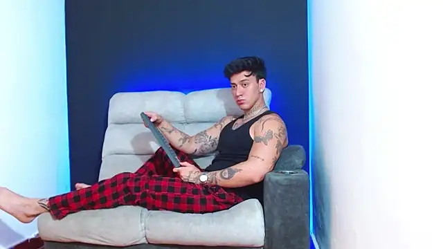 JUSTIN_FULLER1 webcam