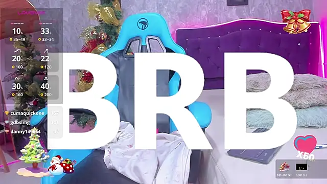 Lauren_smiles webcam