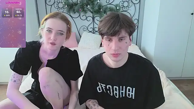 Danny_loves_Mary webcam