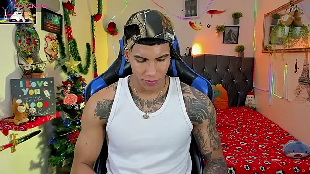 Damian_latinxxx webcam