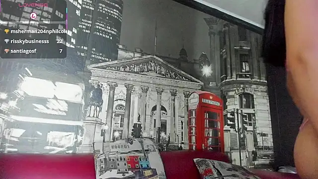 CloeRodriguez webcam