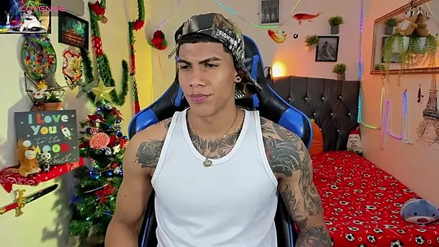 Damian_latinxxx webcam