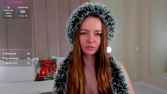 JaniceCollins webcam